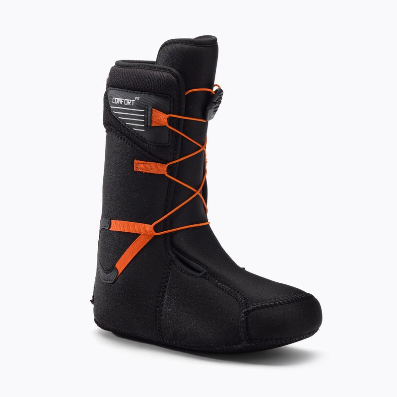 Dámské snowboardové boty THIRTYTWO Stw Double Boa W'S černo-růžové 8205000214 5