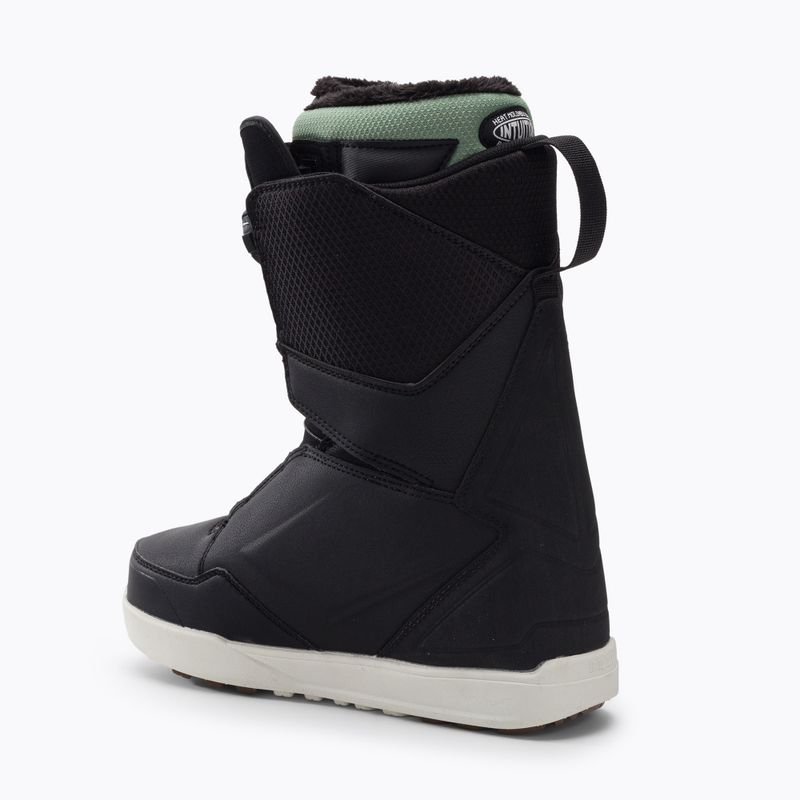 Dámské snowboardové boty THIRTYTWO Lashed Double Boa W'S černé 8205000207 2