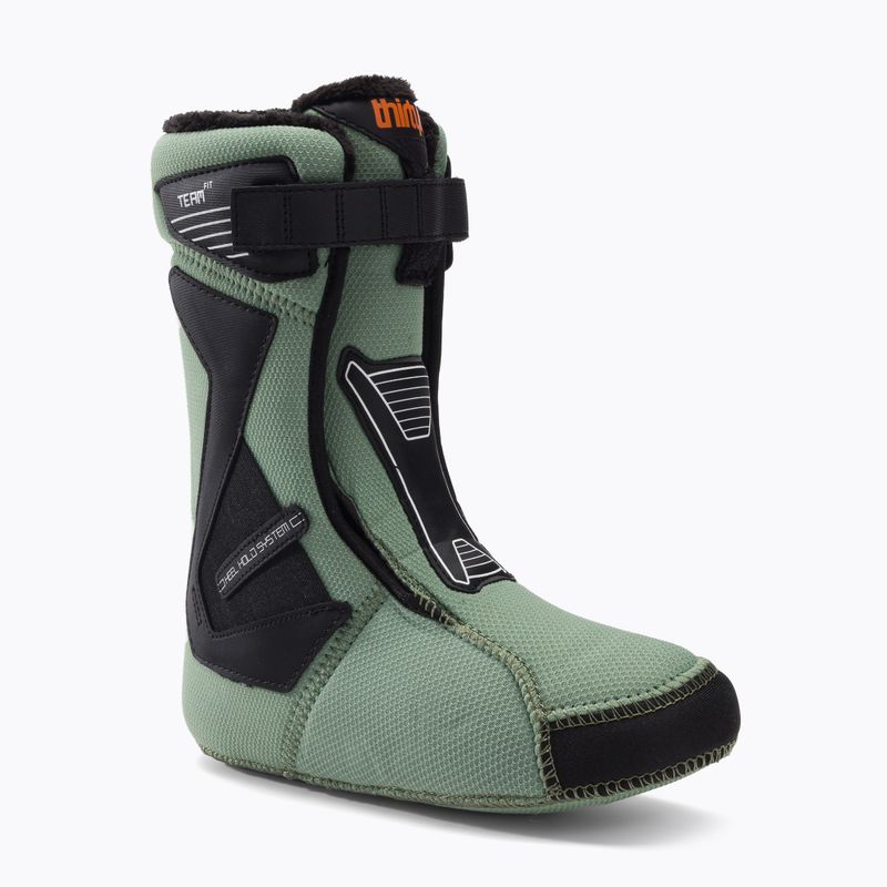 Dámské snowboardové boty THIRTYTWO Lashed Double Boa W'S černé 8205000207 5
