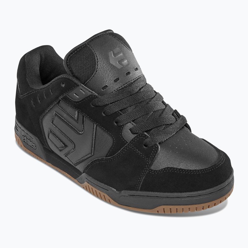 Pánské boty Etnies Faze black/black/gum 8
