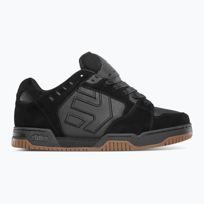 Pánské boty Etnies Faze black/black/gum 9