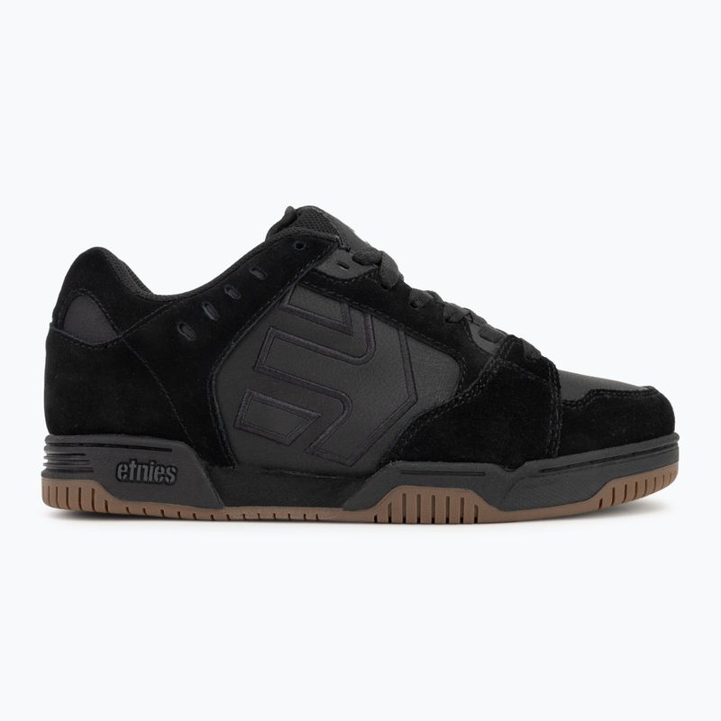 Pánské boty Etnies Faze black/black/gum 2
