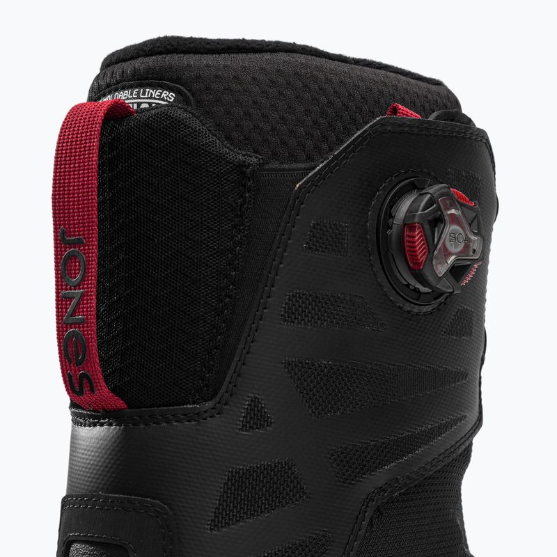 Pánské splitboardové boty THIRTYTWO Jones MTB Boa '22 black 8105000476 8