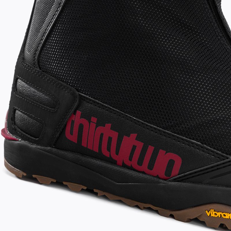 Pánské splitboardové boty THIRTYTWO Jones MTB Boa '22 black 8105000476 9