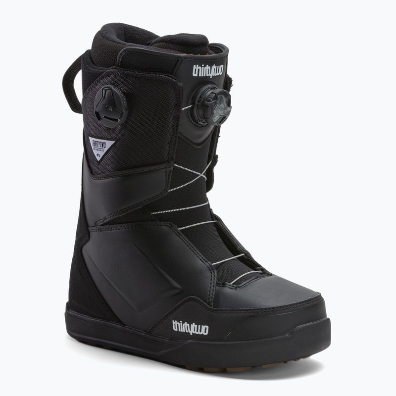 Pánské snowboardové boty THIRTYTWO Lashed Double Boa '22 black 8105000480