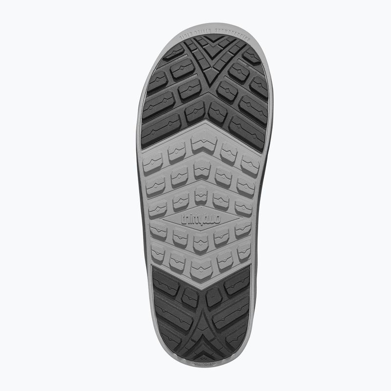 Pánské snowboardové boty THIRTYTWO Lashed Double Boa Bradshaw '22 brown 8105000481 11