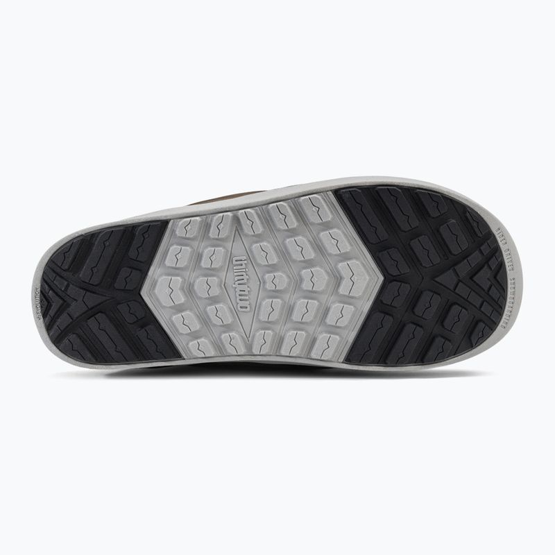 Pánské snowboardové boty THIRTYTWO Lashed Double Boa Bradshaw '22 brown 8105000481 4