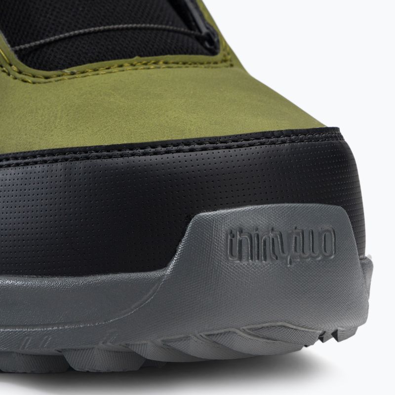 Pánské snowboardové boty THIRTYTWO Shifty Boa '22 green 8105000488 7