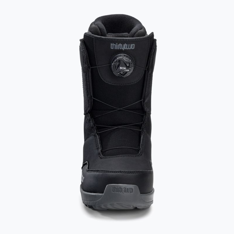 Pánské snowboardové boty THIRTYTWO Shifty Boa '22 black 8105000488 3
