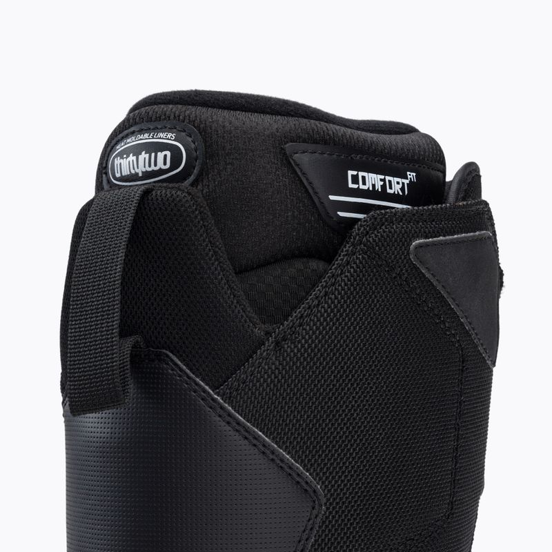 Pánské snowboardové boty THIRTYTWO Shifty Boa '22 black 8105000488 8