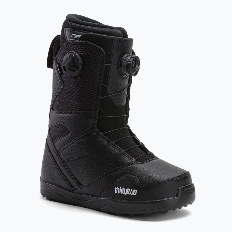 Pánské snowboardové boty THIRTYTWO Stw Double Boa '22 black 8105000489