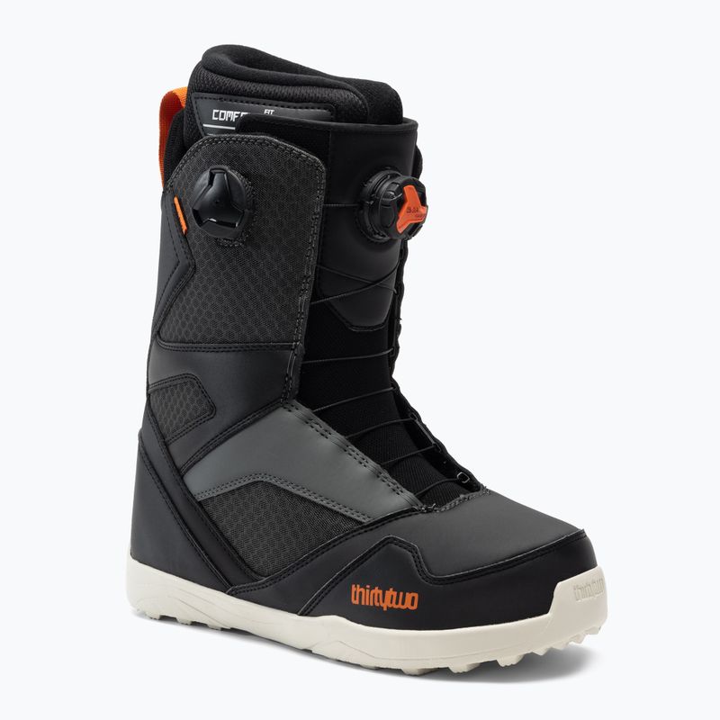 Pánské snowboardové boty THIRTYTWO Stw Double Boa '22 grey 8105000489