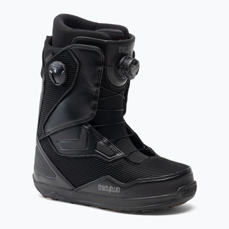 Pánské snowboardové boty THIRTYTWO Tm-2 Double Boa '22 black 8105000491