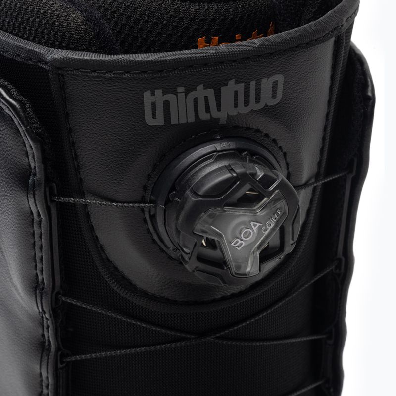 Pánské snowboardové boty THIRTYTWO Tm-2 Double Boa '22 black 8105000491 7