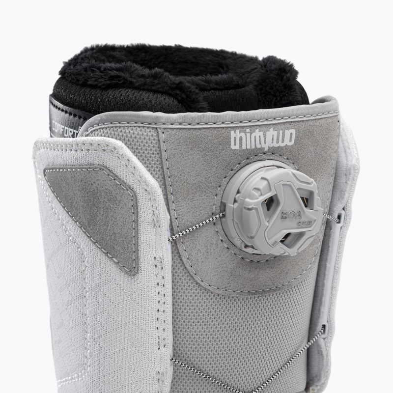 Dámské snowboardové boty THIRTYTWO Shifty Boa W'S '22 white 8205000227 6