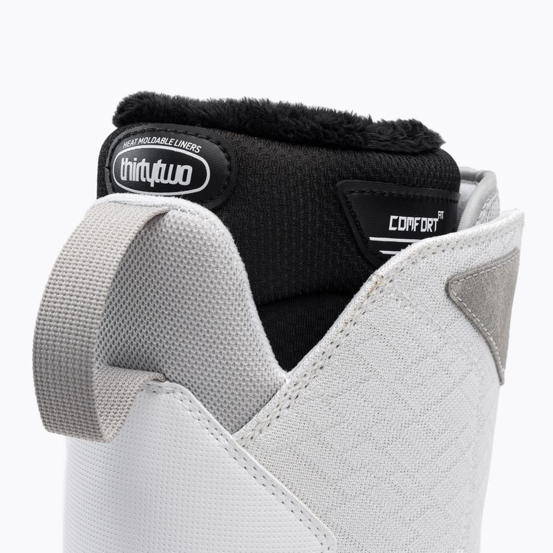 Dámské snowboardové boty THIRTYTWO Shifty Boa W'S '22 white 8205000227 8