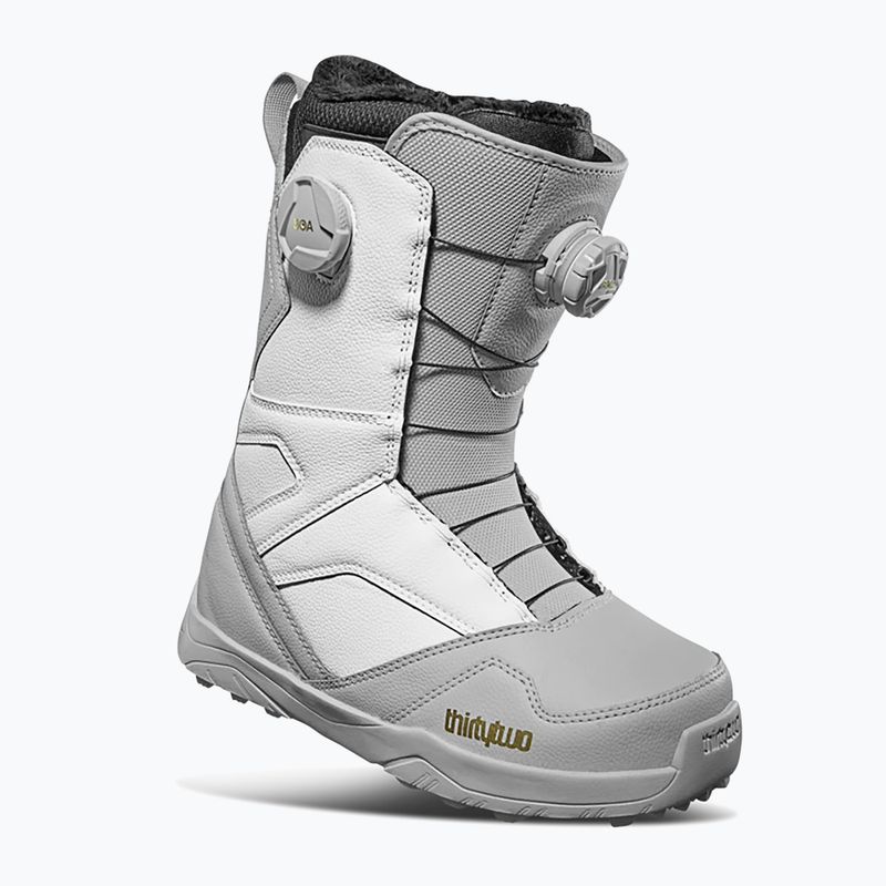 Dámské snowboardové boty THIRTYTWO Stw Double Boa W'S '22 grey 8205000229 9