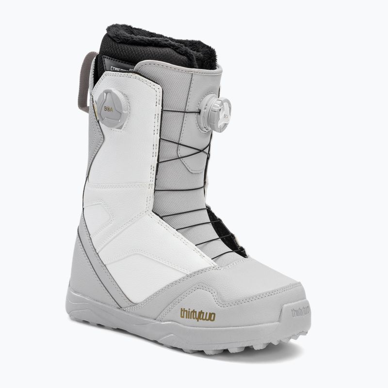Dámské snowboardové boty THIRTYTWO Stw Double Boa W'S '22 grey 8205000229