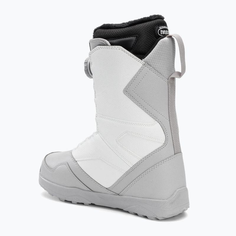 Dámské snowboardové boty THIRTYTWO Stw Double Boa W'S '22 grey 8205000229 2
