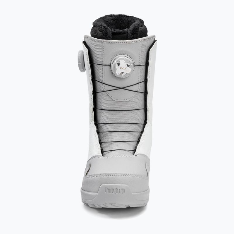 Dámské snowboardové boty THIRTYTWO Stw Double Boa W'S '22 grey 8205000229 3