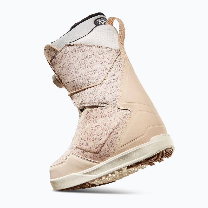 Dámské snowboardové boty THIRTYTWO Lashed Double Boa W'S B4Bc '22 beige 8207000033 10