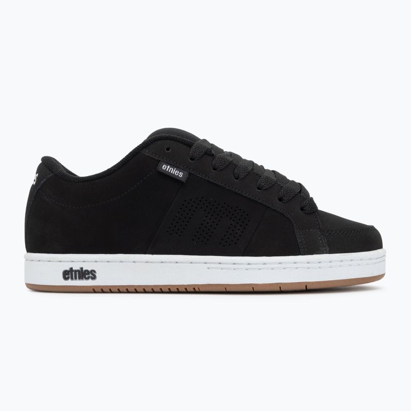 Pánské boty Etnies Kingpin black/white/gum 2