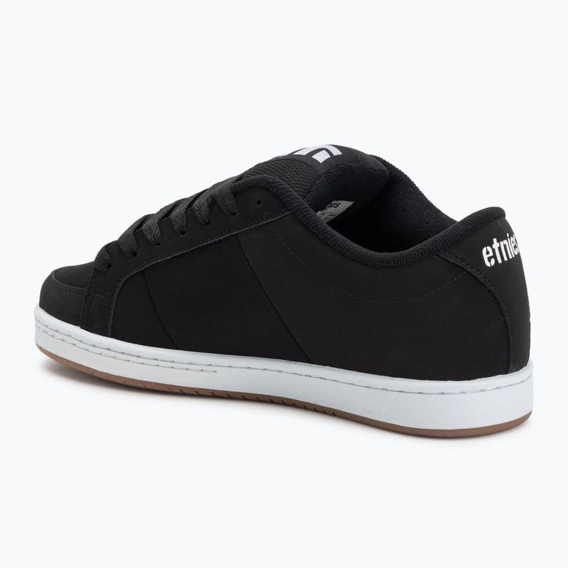 Pánské boty Etnies Kingpin black/white/gum 3