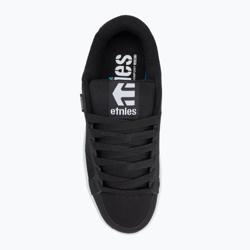 Pánské boty Etnies Kingpin black/white/gum 5