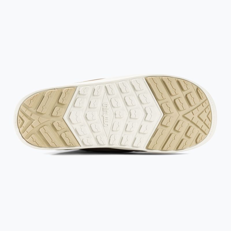 Pánské snowboardové boty ThirtyTwo Lashed Double Boa Crab Grab '23 brown/tan 4