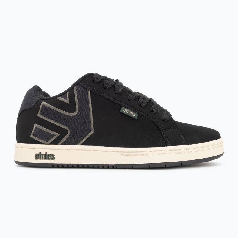 Pánské boty Etnies Fader black/green 2