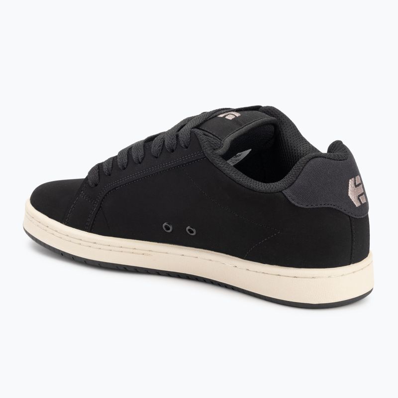 Pánské boty Etnies Fader black/green 3