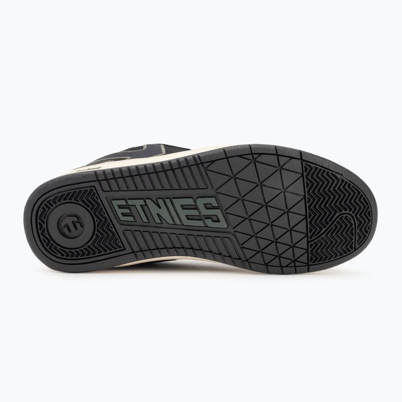 Pánské boty Etnies Fader black/green 4