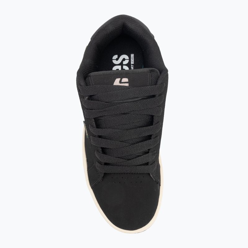Pánské boty Etnies Fader black/green 5