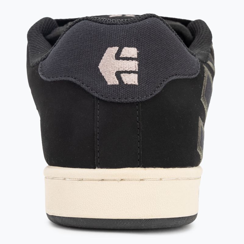Pánské boty Etnies Fader black/green 6