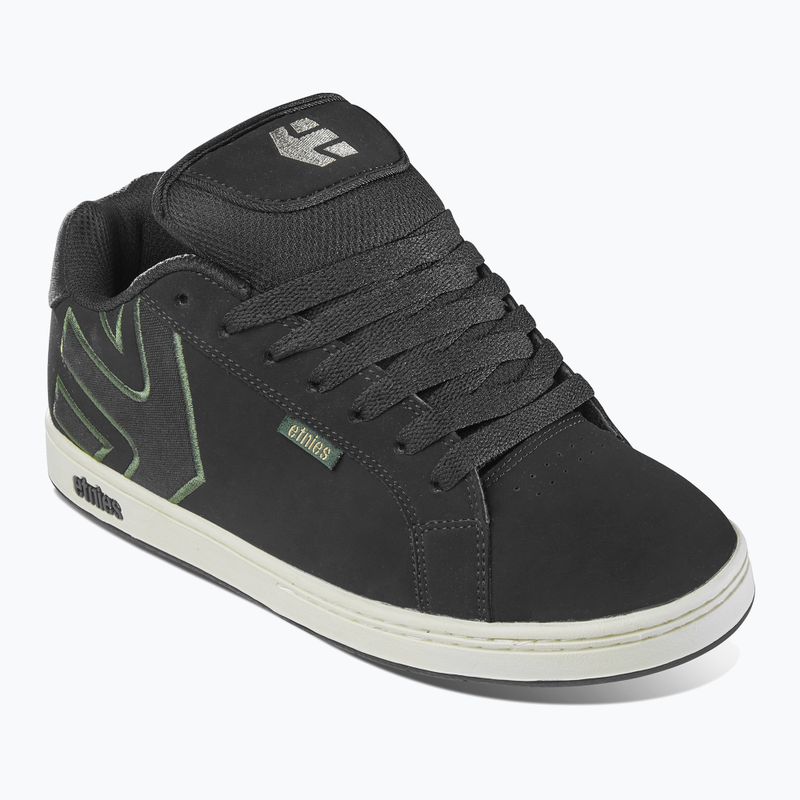Pánské boty Etnies Fader black/green