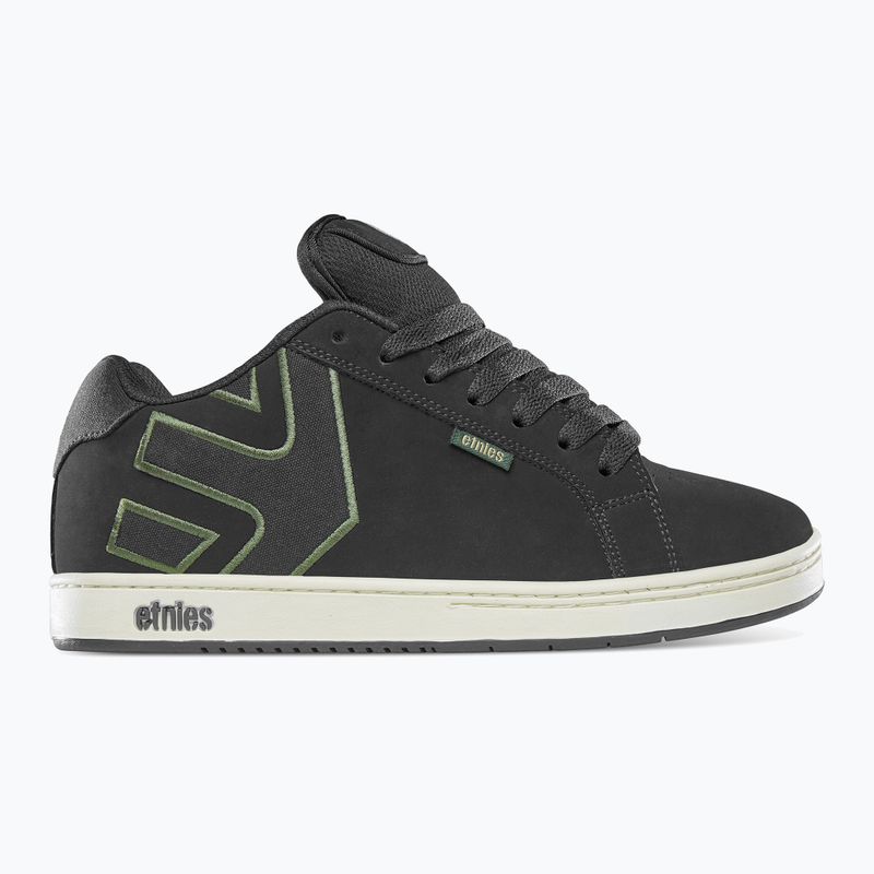 Pánské boty Etnies Fader black/green 2