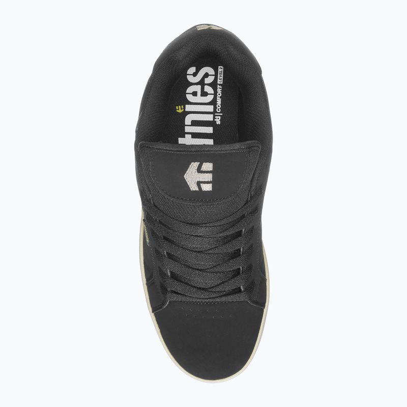 Pánské boty Etnies Fader black/green 3
