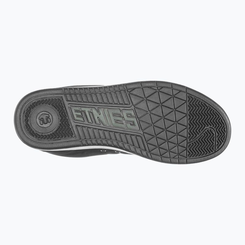 Pánské boty Etnies Fader black/green 4
