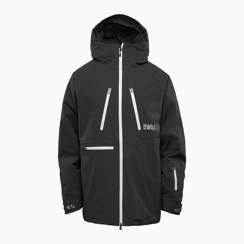 Pánská snowboardová bunda ThirtyTwo TM black