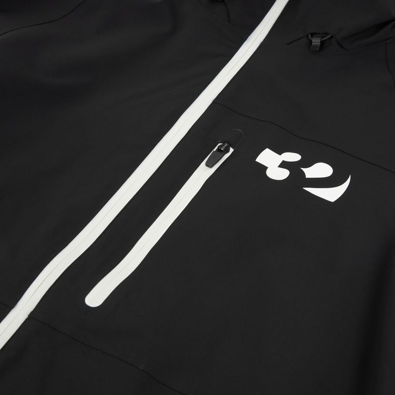 Dámská snowboardová bunda ThirtyTwo Nova black 3