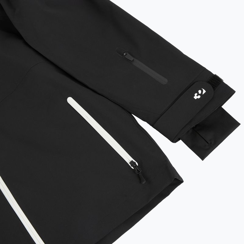 Dámská snowboardová bunda ThirtyTwo Nova black 4