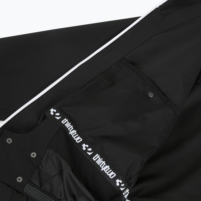 Dámská snowboardová bunda ThirtyTwo Nova black 6