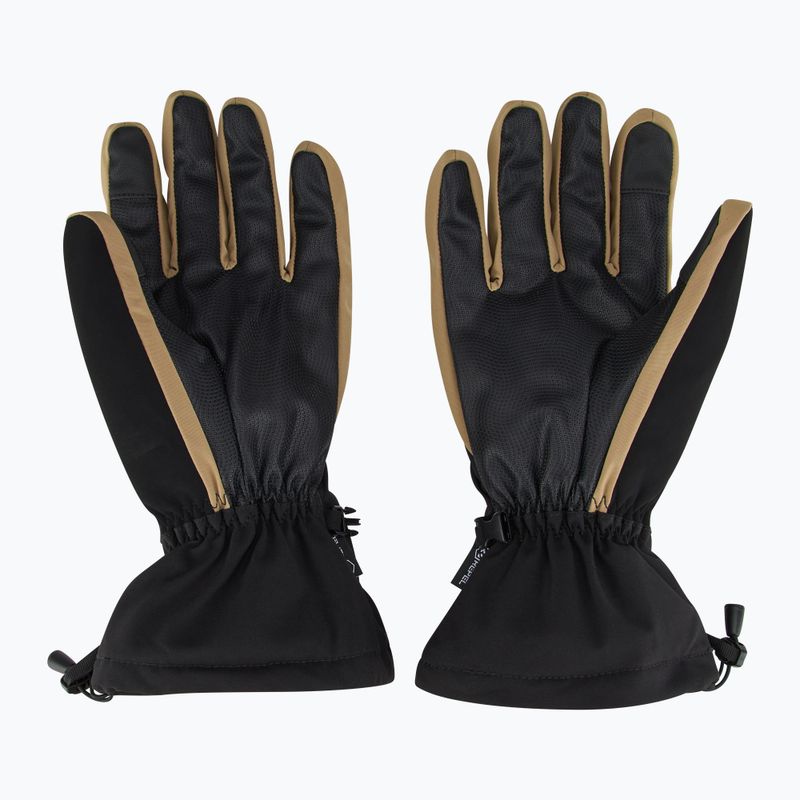 Pánské snowboardové rukavice ThirtyTwo Lashed khaki 3