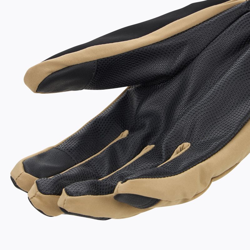 Pánské snowboardové rukavice ThirtyTwo Lashed khaki 5