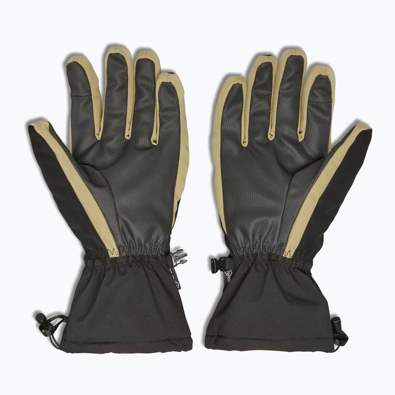 Pánské snowboardové rukavice ThirtyTwo Lashed khaki 8