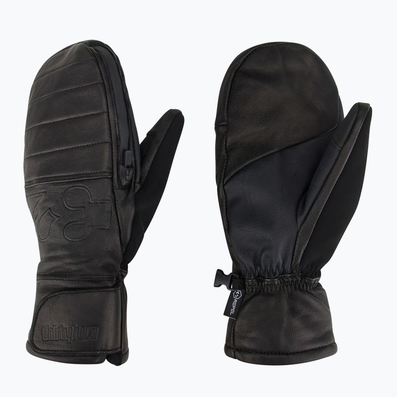 Pánské snowboardové rukavice ThirtyTwo Outpost Mitt black