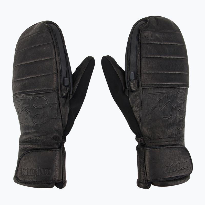 Pánské snowboardové rukavice ThirtyTwo Outpost Mitt black 2