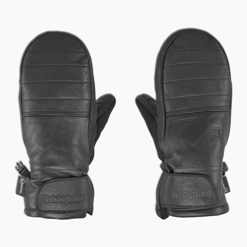 Pánské snowboardové rukavice ThirtyTwo Outpost Mitt black 7