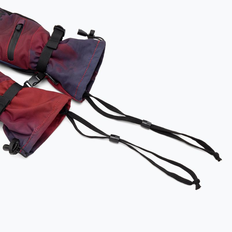 Dětské snowboardové rukavice ThirtyTwo Youth Corp Mitt haze 6