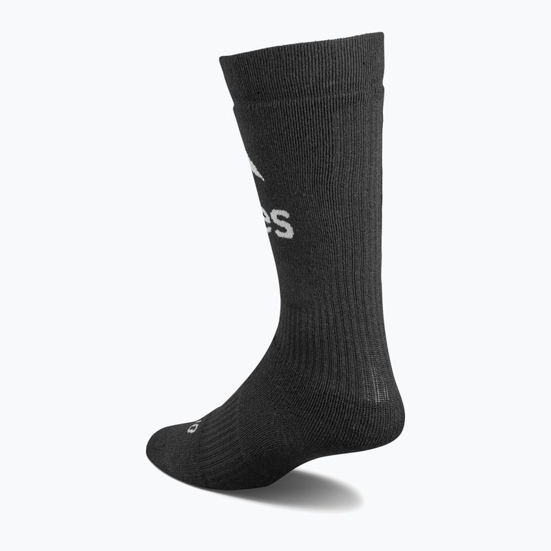 Dámské snowboardové ponožky ThirtyTwo Jones Merino black 2